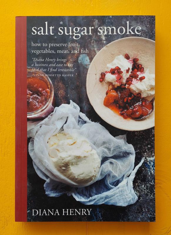 Mitchell Beazley Books > Food, Drink, & Drugs > Cookbooks Salt Sugar Smoke: How to Preserve Fruit, Vegetables, Meat and Fish - Paperback 9781784721190 MC-22164