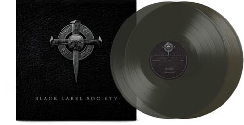 Mnrk Music Group LP Music > Vinyl Records Black Label Society - Order of the Black (Colored Vinyl, 140 Gram Vinyl, Reissue) 634164437152 MKHV443715.1