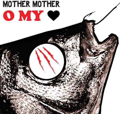 Mnrk Music Group LP Music > Vinyl Records Mother Mother - O My Heart (Colored Vinyl) 634164432973 LGAN443297.1