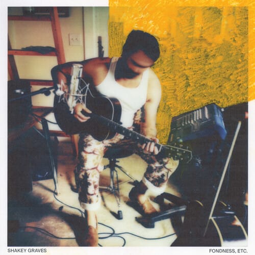 Mnrk Music Group LP Music > Vinyl Records Shakey Graves - Fondness, Etc. 803020308411 DUAT30841.1