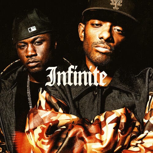 Mobb Deep, LLC Music > Vinyl Records Mobb Deep - Infinite (Colored Vinyl, White) 199538668582 MODC182A.1