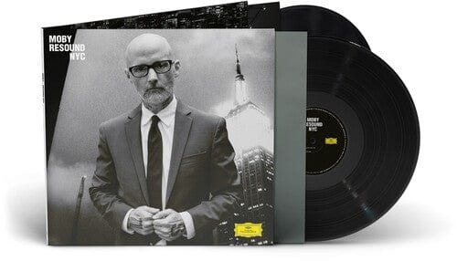 Moby Music > Vinyl Records Moby - Resound NYC 028948633371 DEGRB003765201.1