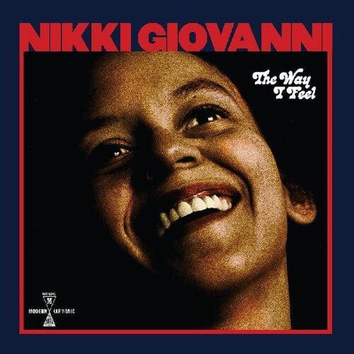 Nikki Giovanni Music > Vinyl Records Giovanni,Nikki - Way I Feel 090771824615 MODH8246.1