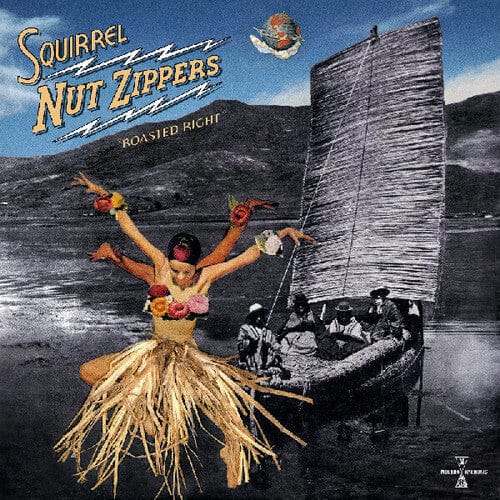 Modern Harmonic Music > Vinyl Records The Squirrel Nut Zippers - Roasted Right: Expanded Edition (RSD) (RSD Exclusive, Extended Play) (RSD 2026 Exclusive) 090771831316 MODH8313.1