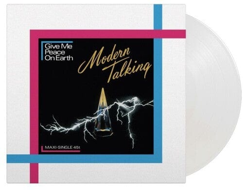 Modern Talking Music > Vinyl Records Modern Talking - Give Me Peace On Earth 8719262022676 MOVL6202267.1