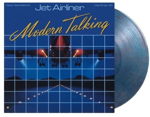 Modern Talking Music > Vinyl Records Modern Talking - Jet Airliner 8719262022706 MOVL6202270.1