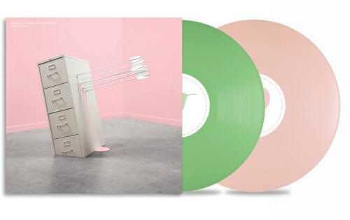 Modest Mouse Music > Vinyl Records Modest Mouse - Good News For People Who Love Bad News (Deluxe Edition) (Colored Vinyl, Pink, Green) 196588302817 SNYL883028.1