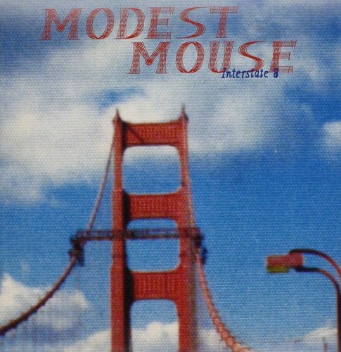 Modest Mouse Music > Vinyl Records Modest Mouse - Interstate 8 767981149219 VIR7981149219.1