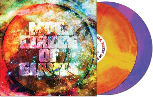 moe. Music > Vinyl Records moe. - Circle of Giants (Colored Vinyl, Orange, Purple) 880882654313 ATRD167577.1