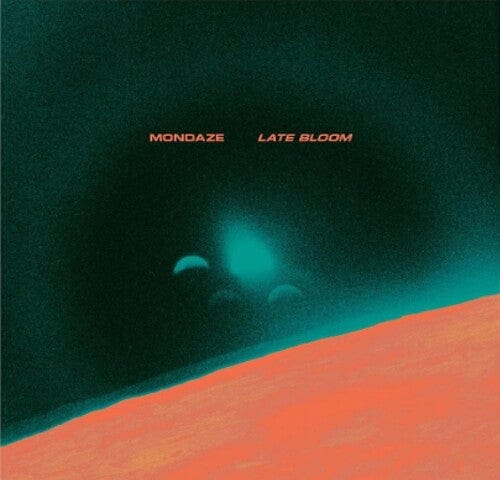 Mondaze Music > Vinyl Records Mondaze - Late Bloom 196626016263 QPI263.1