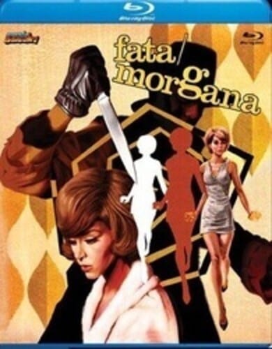 Mondo MacAbro Movies > Blu-Ray BR: Fata Morgana (Left-Handed Fate) 843276029791 MOMA297BR