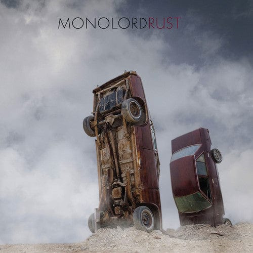 Monolord Music > Vinyl Records Monolord - Rust 603111719818 EAER81.1