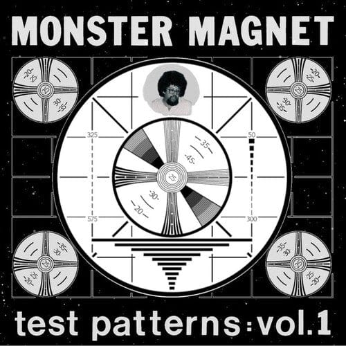 Monster Magnet Music > Vinyl Records Monster Magnet - Test Patterns, Vol. 1 5024545968019 GDUK89.1