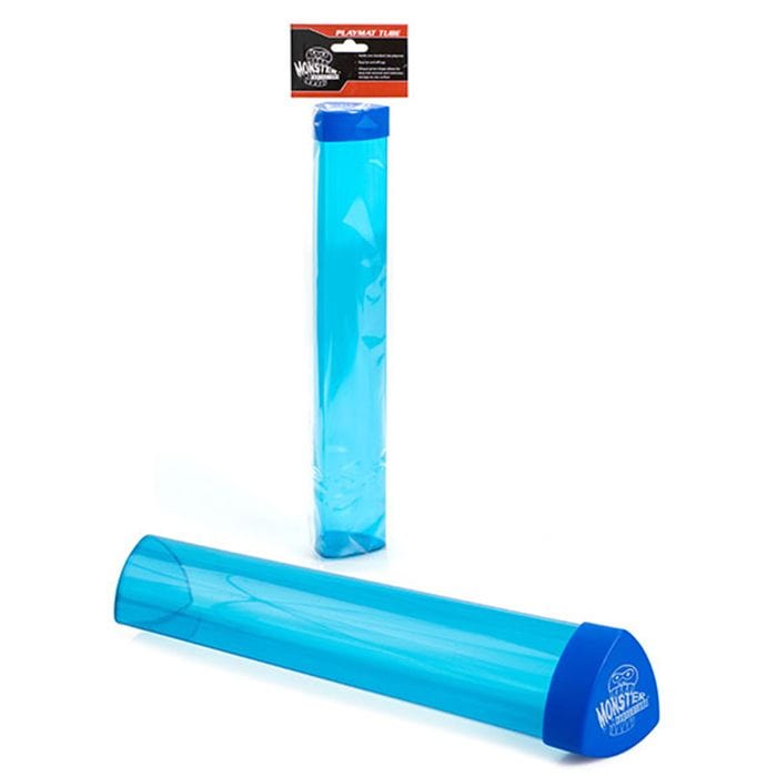Monster Protectors Game Supplies > Playmats Playmat Tube: Prism Translucent Blue 787551288827 MONMTTBETBLU
