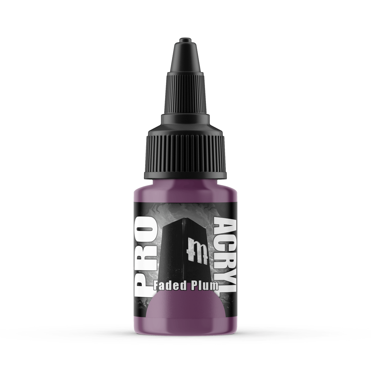 MONUMENT HOBBIES Hobby Supplies > Paints Pro Acryl: Faded Plum (22ml) 628504411636 MON MPA-063