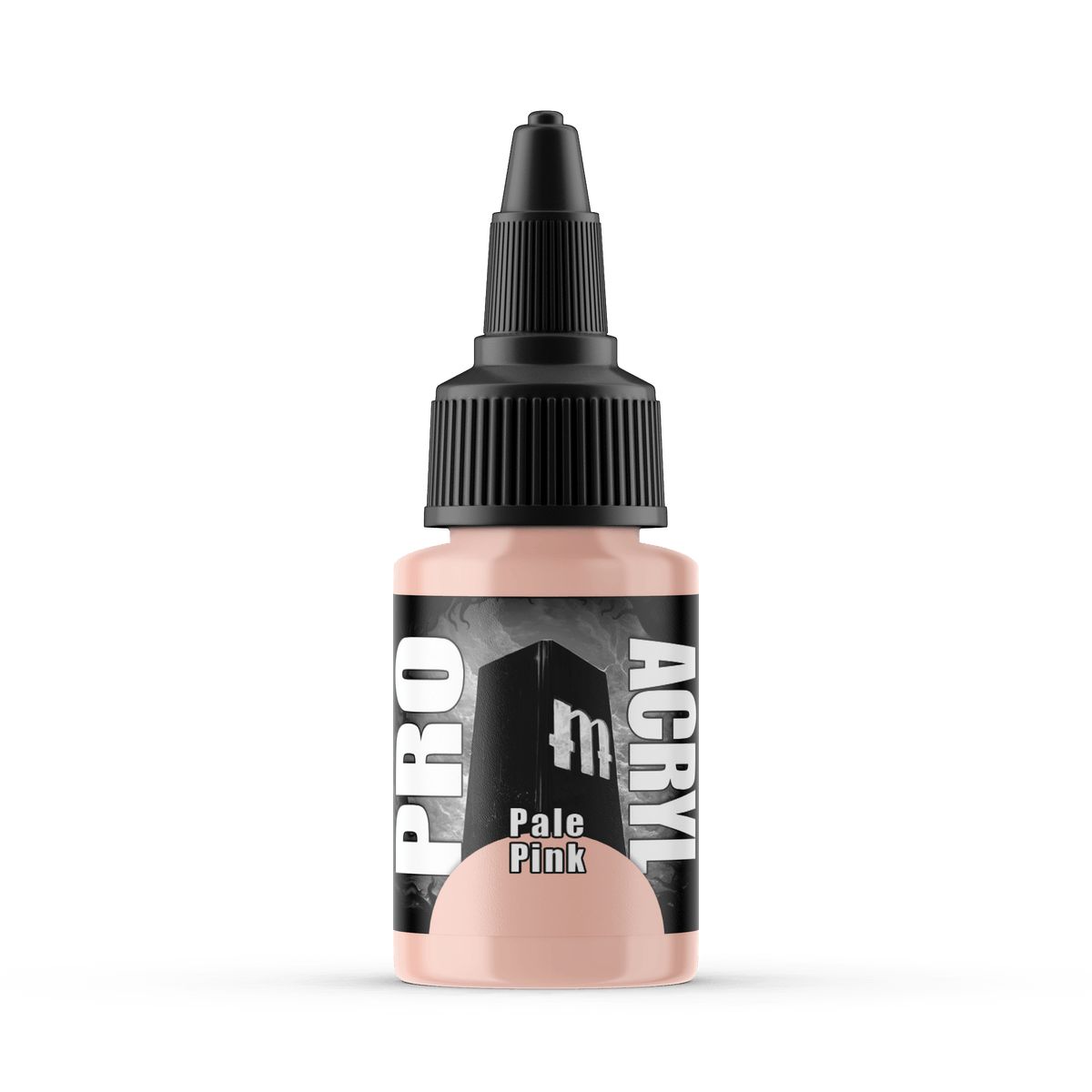 MONUMENT HOBBIES Hobby Supplies > Paints Pro Acryl: Pale Pink (22ml) 628504411438 MON MPA-043