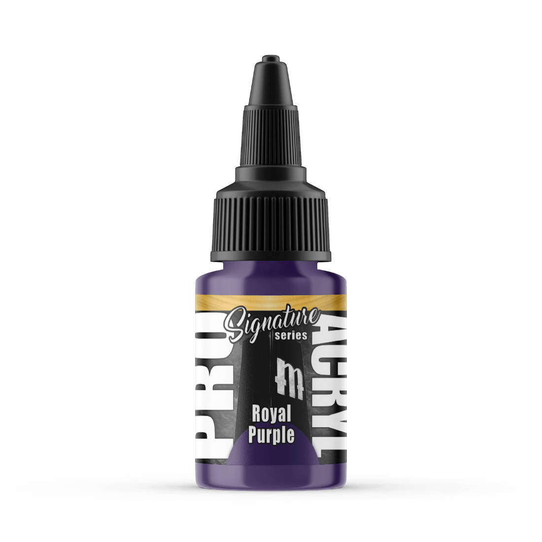 MONUMENT HOBBIES Hobby Supplies > Paints Pro Acryl: Vince Venturella Series - Royal Purple (22ml) 655368107375 MON MPA-S03