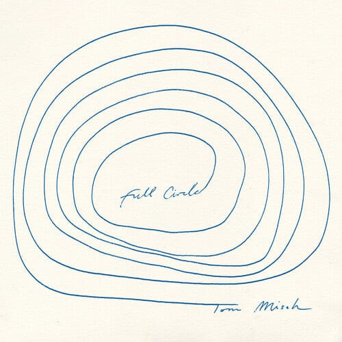 Moonbeam Music LTD Music > Vinyl Records Tom Misch - Full Circle (Indie Exclusive, Colored Vinyl, Blue) 5056167183457 MBML21.1