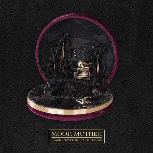 Moor Mother Music > Vinyl Records Moor Mother - Black Encyclopedia of the Air 045778783816 ATI87838.1