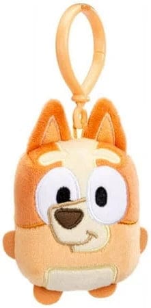 Moose Toys Toys > Plushies MOOSE: BLUEY AND FRIENDS ASSORTED MINI PLUSH 630996180396