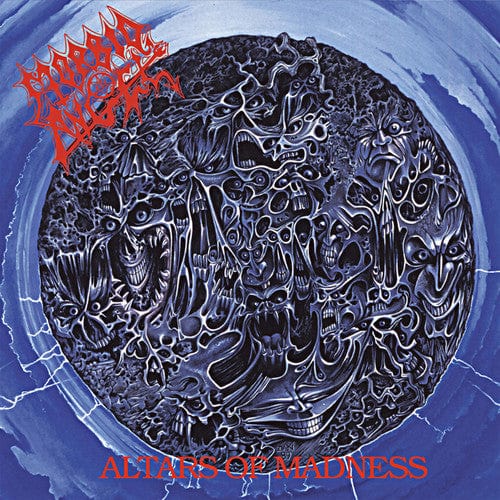 Morbid Angel Music > Vinyl Records Morbid Angel - Altars Of Madness 817195020221 ERRE502022.1