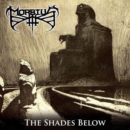 Morbius Music > Vinyl Records Morbius - The Shadow Below 760137130796 HTIE75.1