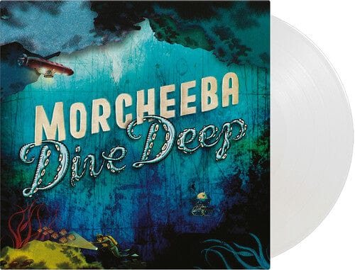Morcheeba Music > Vinyl Records Morcheeba - Dive Deep (Limited Edition, Crystal Clear Vinyl) 8719262035249 MOVL6203524.1