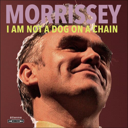 Morrissey Music > Vinyl Records Morrissey - I Am Not a Dog on a Chain 4050538589412 BGRT58941.1