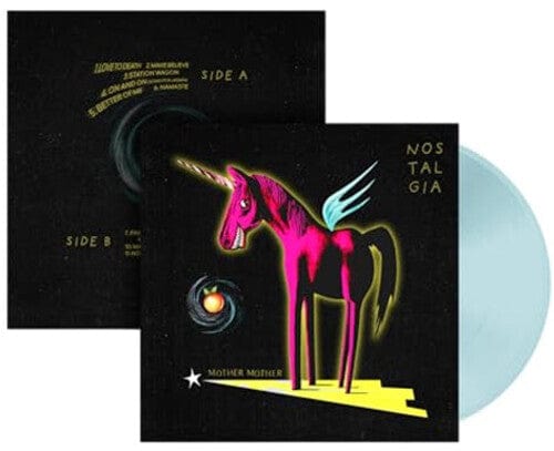 Mother Mother Music > Vinyl Records Mother Mother - Nostalgia 5021732616616 WB727898.1