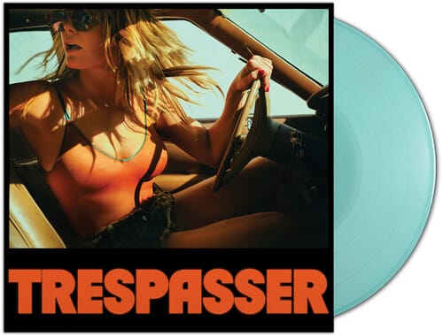 Mother Road Records Music > Vinyl Records Grace Potter - Trespasser (Indie Exclusive, Clear Vinyl, Light Blue) 732388031887 MROD31788A.1