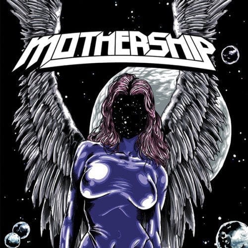 Mothership Music > Vinyl Records Mothership - Mothership 853843002263 RPLE2263.1