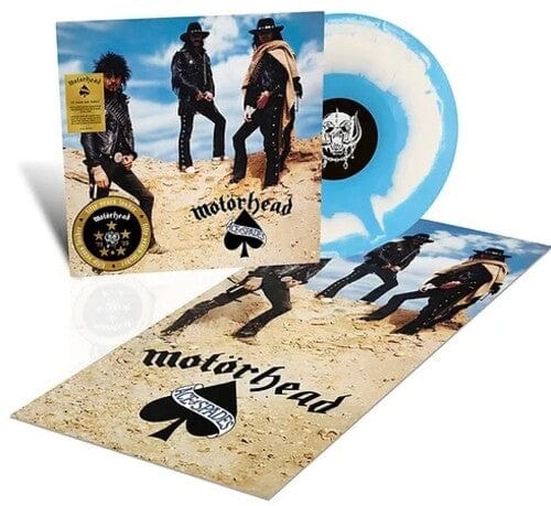 Motorhead Music > Vinyl Records Motorhead - Ace Of Spades (Colored Vinyl, Blue, White, Limited Edition, Anniversary Edition) 4099964126914 BMTP167525.1