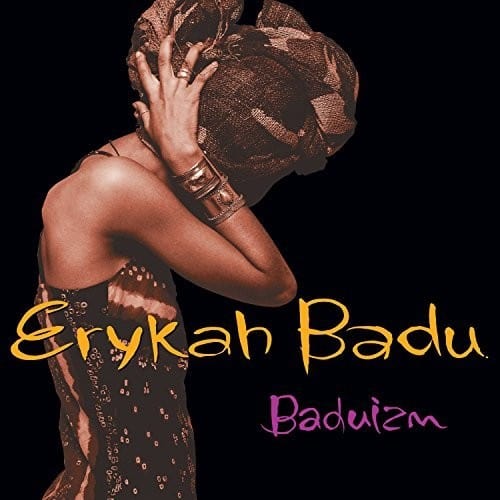 Motown Music > Vinyl Records Erykah Badu - Baduizm 602557018066 MOTB002532801.1
