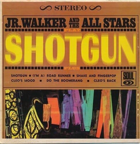 Motown Music > Vinyl Records Walker, Jr & All Stars - Shotgun 8435395503362 MTWN955033.1
