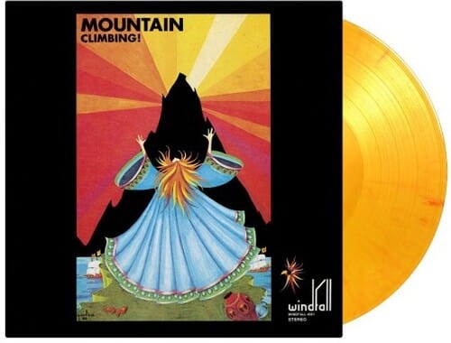 Mountain Music > Vinyl Records Mountain - Climbing 8719262024632 MOVL6202463.1