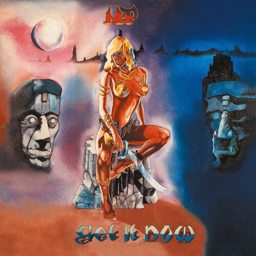 Mp Music > Vinyl Records MP - Get It Now 4056813239874 DYVC3.1