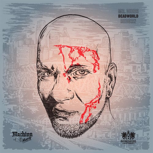 Mr. Dibbs Music > Vinyl Records Mr Dibbs - Deadworld Reborn 826257016010 RYMS70160.1