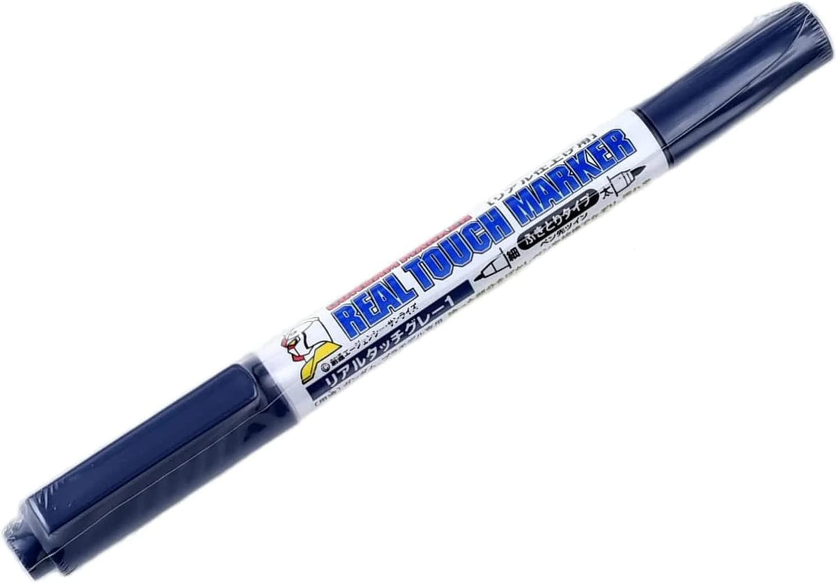 Mr. Hobby Hobby Supplies > Other Hobby Supplies Mr. Hobby: Real Touch Marker - Gray 1 4973028506938 GNZ GM401