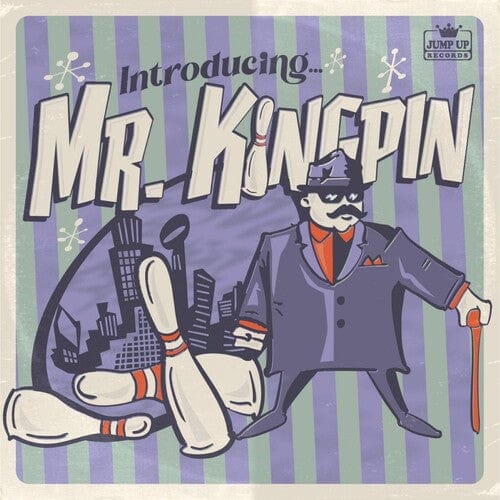 Mr. Kingpin Music > Vinyl Records Mr. Kingpin - Introducing... 760137789116 JUUP174.1