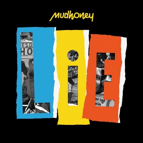 Mudhoney Music > Vinyl Records Mudhoney - Lie 098787121315 SUB71213.1