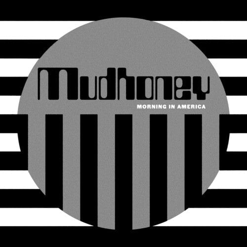 Mudhoney Music > Vinyl Records Mudhoney - Morning In America 098787132519 SUB32519.1