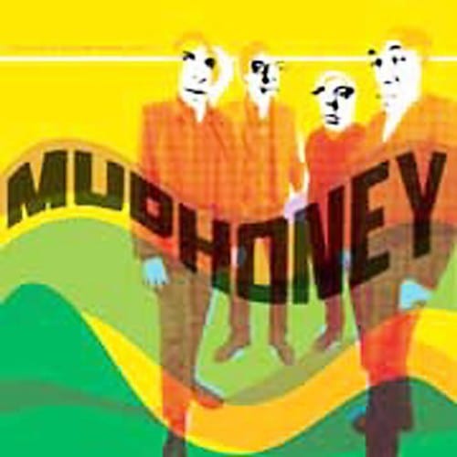 Mudhoney Music > Vinyl Records Mudhoney - Since We've Become Translucent 098787055511 SUB555.1