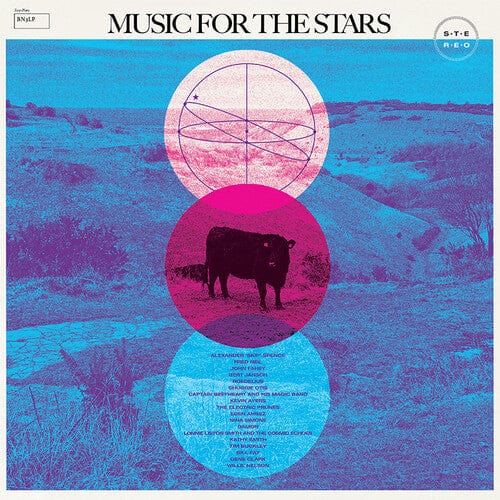 MUSIC FOR THE STARS / VARIOUS Music > Vinyl Records Music for the Stars (Celestial Music 1960-1979) 5053760085409 TWPI3.1