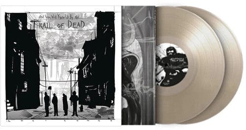 Music on Vinyl Music > Vinyl Records And You Will Know Us by the Trail of Dead - Lost Songs (Limited Edition, 180 Gram Vinyl, Clear Vinyl, Holland - Import) 8719262039186 MOVL6203918.1