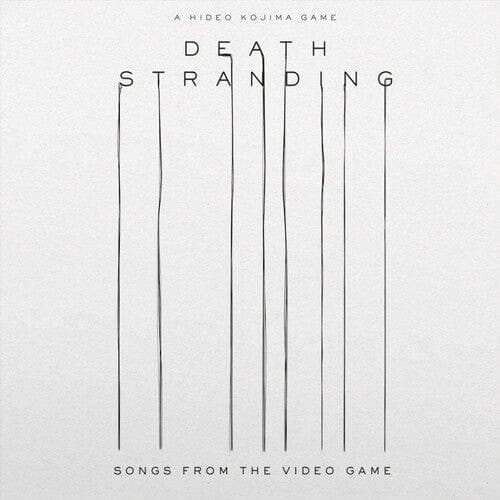 Music on Vinyl Music > Vinyl Records Death Stranding (Songs From the Video Game) - Death Stranding (Songs From The Video Game) (Colored Vinyl, White, Black, 180 Gram Vinyl, Limited Edition) 8719262042599 MCVL408ATM.1