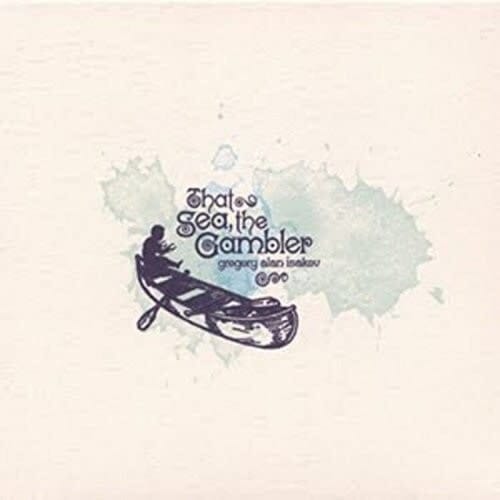 Music on Vinyl Music > Vinyl Records Gregory Alan Isakov - That Sea, The Gambler (Indie Exclusive, Colored Vinyl, Blue) 616948916374 SCTO891637.1