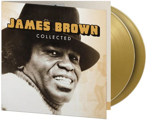 Music on Vinyl Music > Vinyl Records James Brown - Collected (Limited Edition, 180 Gram Vinyl, Colored Vinyl, Gold, Gatefold LP Jacket) 602488533973 MOVL8853397.1