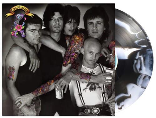 Music on Vinyl Music > Vinyl Records Rose Tattoo - Assault & Battery (Limited Edition, 140 Gram Vinyl, Colored Vinyl, White, Black) 8719262042506 MOVL6204250.1