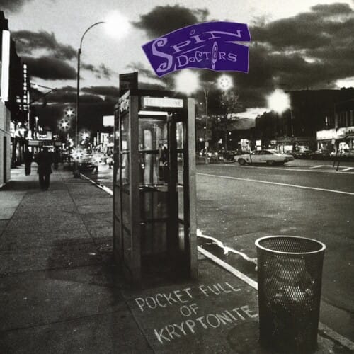 Music on Vinyl Music > Vinyl Records Spin Doctors - Pocket Full Of Kryptonite (Colored Vinyl, Green, 180 Gram Vinyl, Anniversary Edition) 8719262044265 MCVL1656.1