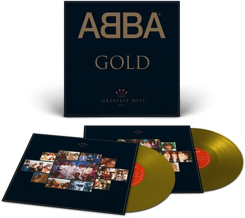 --- Music > Vinyl Records Abba - Gold, Greatest Hits 602577629211 CAP7762921.1